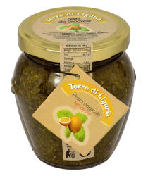 Terre di Liguria - Pesto alla Genovese mit Zitrone  4192