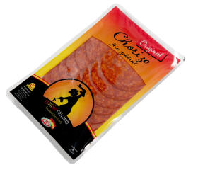 Spanische Chorizo Salami 56273